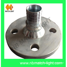 Galvanised Steel Fixed Flange -DIN2817